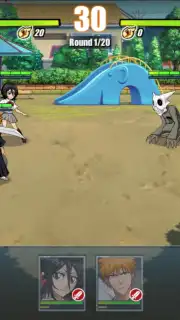 Bleach: Immortal Soul capture 3