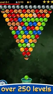 Space Bubble Shooter capture 10