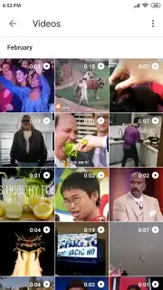 Google Gallery capture 4