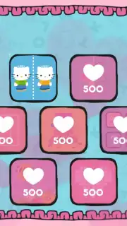 Hello Kitty Games capture 1