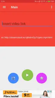 SCloudPlayer capture 1