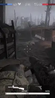 Weltkrieg 1: Firestorm capture 7