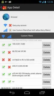NoRoot Firewall capture 4