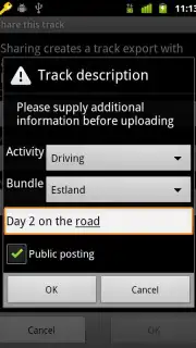 Open GPS Tracker capture 3