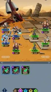 Idle Arena - Clicker Heroes Battle capture 10
