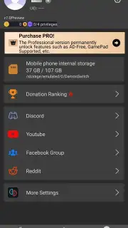 DamonSwitch - Switch Emulator capture 9
