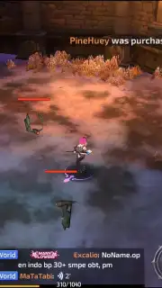 Dragon Nest M (Asia) capture 10