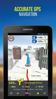 NaviMaps capture 15