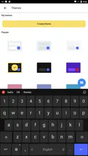 Yandex Keyboard capture 14
