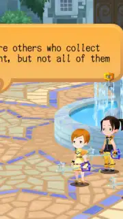KINGDOM HEARTS Union X Dark Road capture 4