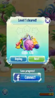 Nibblers capture 4