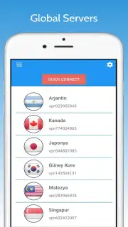 Personal VPN Access capture 4
