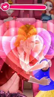 First Love Kiss capture 2