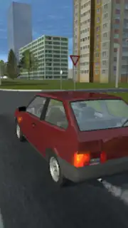 Simple Car Crash Physics Sim capture 4