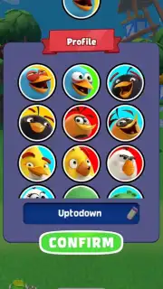 Angry Birds Rush capture 1