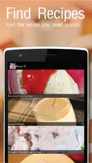 Ice Cream Recipes capture 2