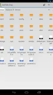 AntTek Explorer capture 4