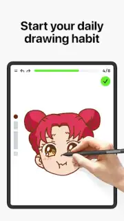 Learn how to draw capture 4