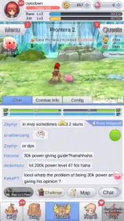Idle Poring capture 7