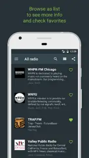 Online Radio Yo!Tuner capture 4