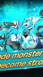 Raising Monster capture 7