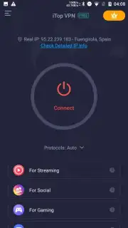 iTop VPN capture 3