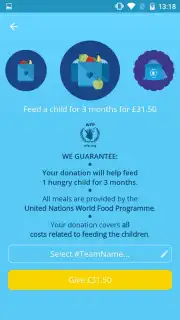 ShareTheMeal capture 3