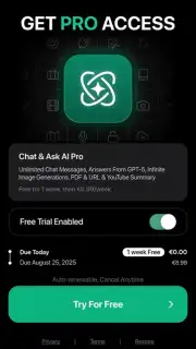 Ask AI capture 3