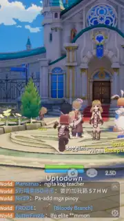 Ragnarok Origin Global capture 8