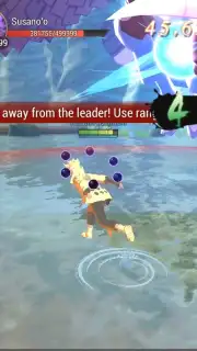 Naruto: Slugfest capture 2
