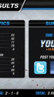 Hockey Fight Lite capture 3