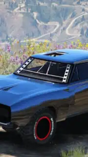 Muscle Car 2021 - Offroad Car capture 2
