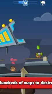 Wormix capture 7