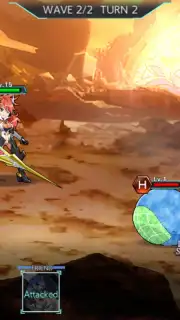 Symphogear XD UNLIMITED capture 3