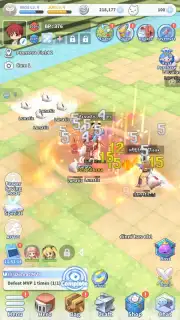 Ragnarok Labyrinth NFT capture 11