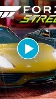 Forza Street capture 1