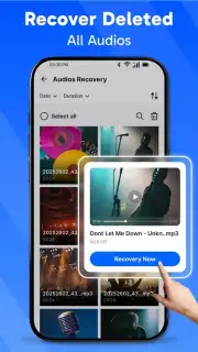 File Recovery - Photo Recovery capture 3