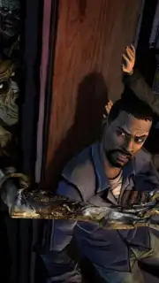 The Walking Dead: Season One capture 6