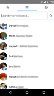 Messenger Lite capture 3