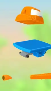 Leo the Truck and cars capture 3