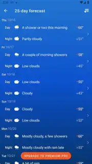 Local Weather Widget capture 10