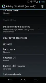 OpenConnect capture 4