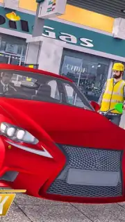 Smart Car wash Workshop : Service Garage capture 5