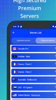 Russia VPN - Secure VPN capture 1