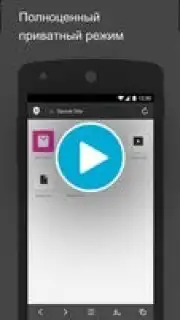 Aloha Browser capture 1