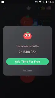 VPN Tomato capture 5