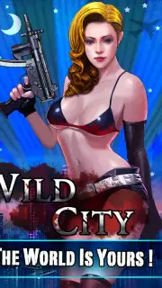 Wild City capture 2