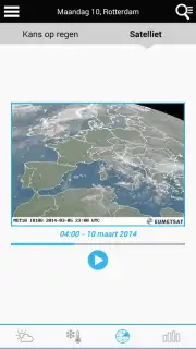Погода Голландии capture 10