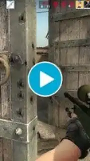 Counter Strike CT-GO Offline capture 1