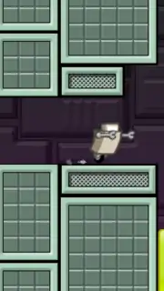 Robot Wants Kitty capture 7